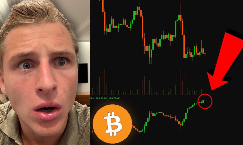 SOMETHING BIG IS COMING FOR BITCOIN...