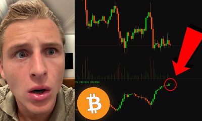 SOMETHING BIG IS COMING FOR BITCOIN...