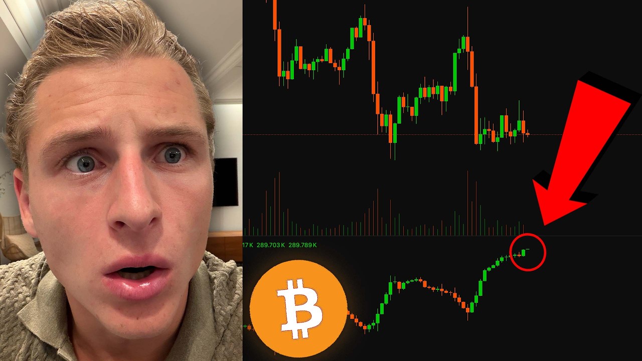 SOMETHING BIG IS COMING FOR BITCOIN...