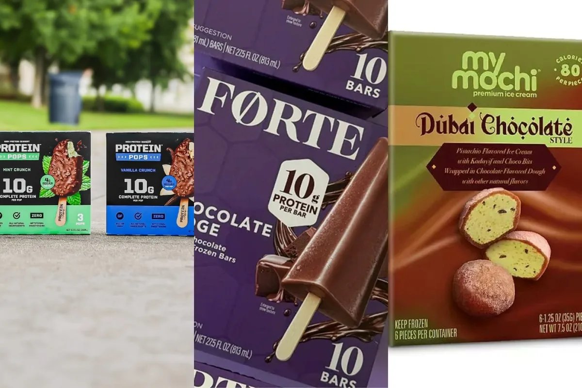Slideshow: Frozen dessert innovation moving beyond the pint