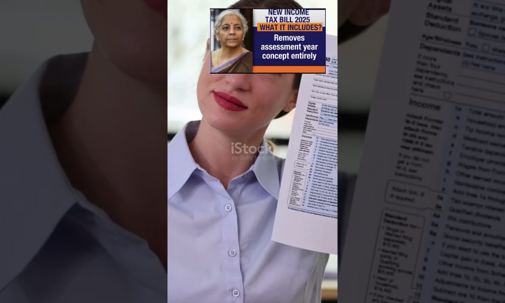 Income Tax Filing Just Got Easier!  Must-Know Update 2025##TaxRelief2025” #finance  #trending