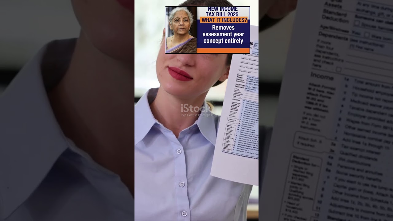 Income Tax Filing Just Got Easier!  Must-Know Update 2025##TaxRelief2025” #finance  #trending