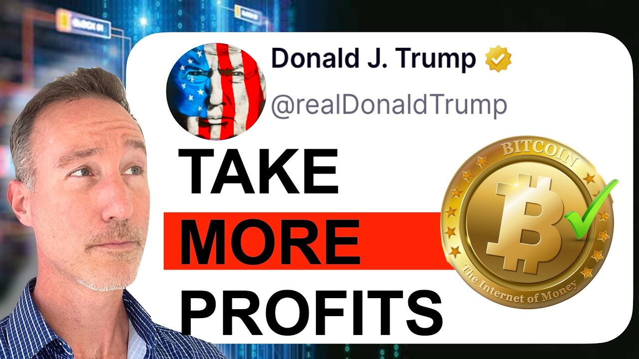 Trump Just Set Off a MASSIVE Crypto Tax Shift. Altcoin Winners (Few).