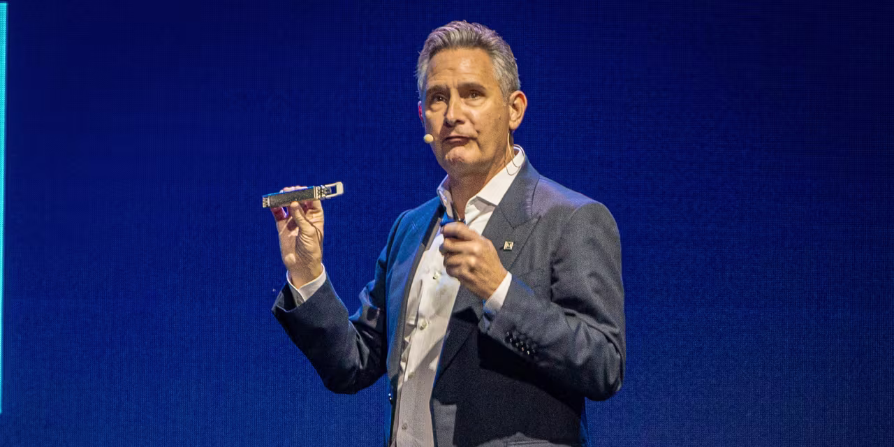 Marvell Stock Rises as Chip Company Issues Warrant to Google to Buy Stake of $12.2 Billion