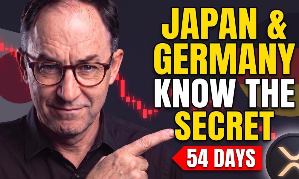 "XRP Brutally Oversold"  & Japan/Germany Know RePrice Coming