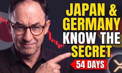 "XRP Brutally Oversold"  & Japan/Germany Know RePrice Coming