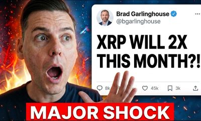 XRP WILL 2X THIS MONTH??? *SHOCKING*