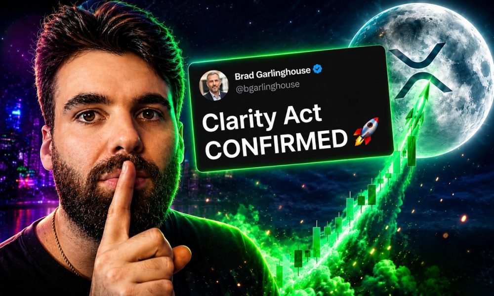 Trump Just BLESSED XRP...