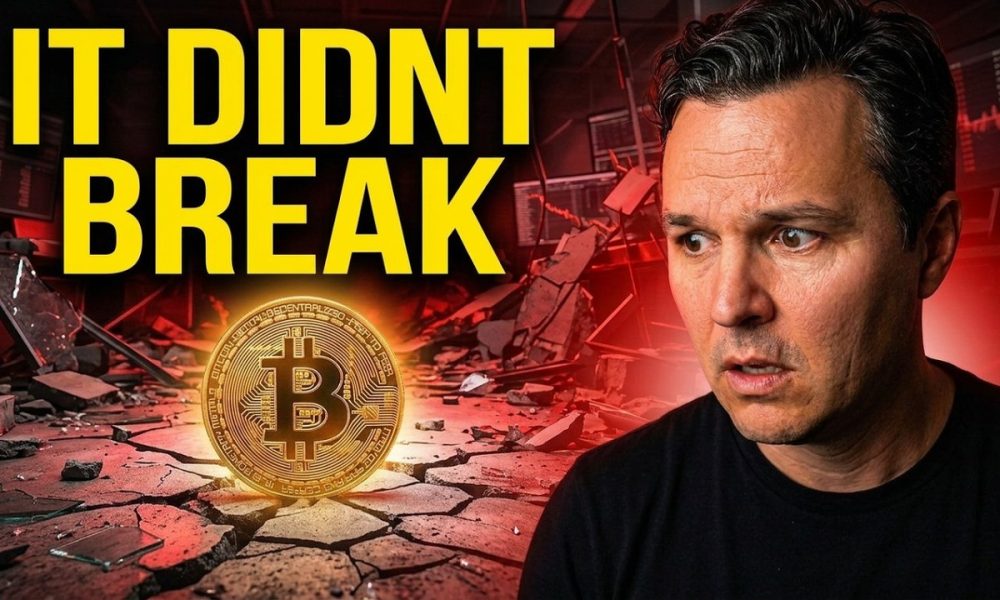 This Ends Every Bitcoin Bear Market