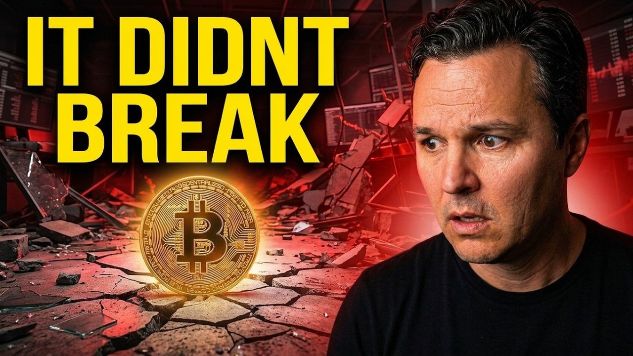This Ends Every Bitcoin Bear Market