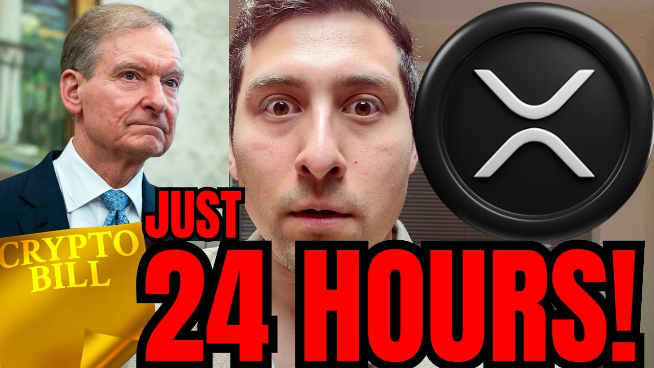 IF YOU OWN XRP LISTEN BEFORE TOMORROW! SEC Vote happening