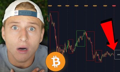 TODAY COULD DECIDE BITCOIN'S FATE...
