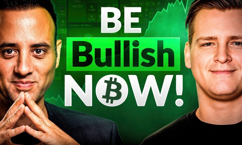 Why Crypto Investors should be Bullish NOW! | Ivan on Tech