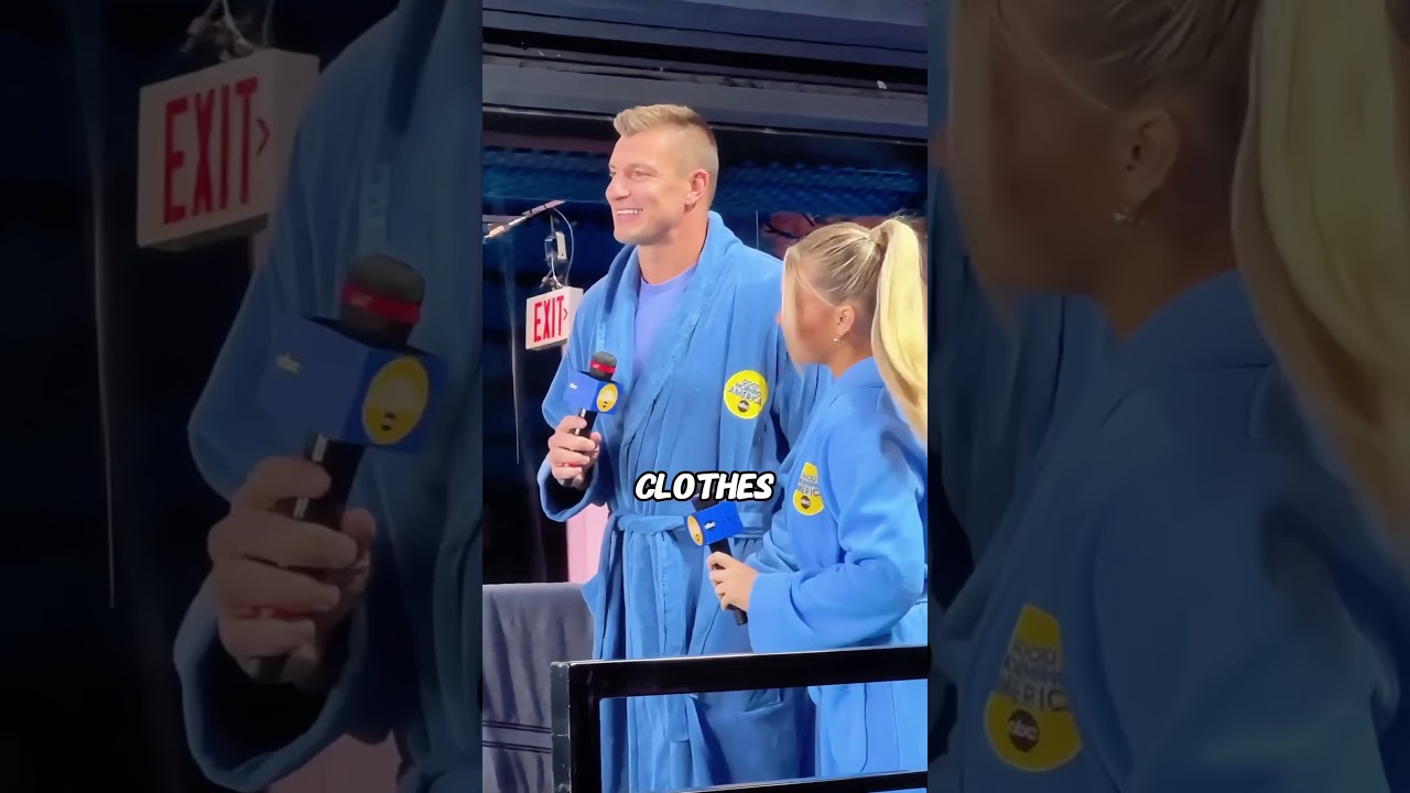 Why Rob Gronkowski Never Spent his NFL Money #football #TikTokCampaign #robgronkowski #money