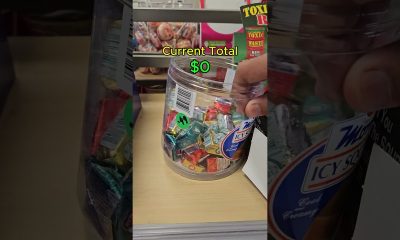 Hungry On A Budget.... #budget #asianfood #candy #firstperson #pov #money #viralvideo