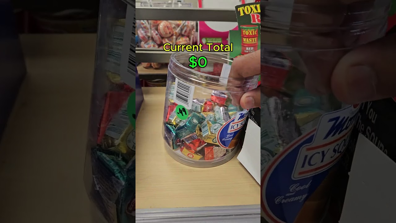 Hungry On A Budget.... #budget #asianfood #candy #firstperson #pov #money #viralvideo
