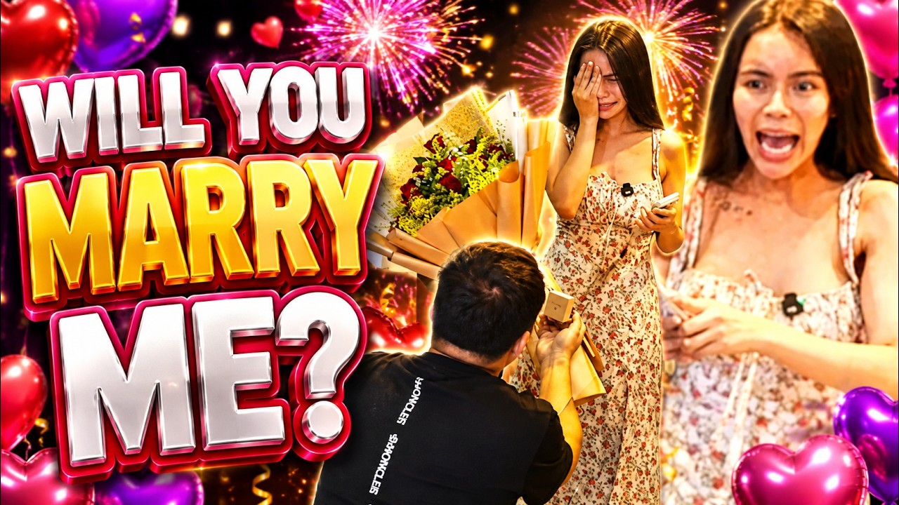 IT’S A YES *tayo pala ang end game| Queen Money