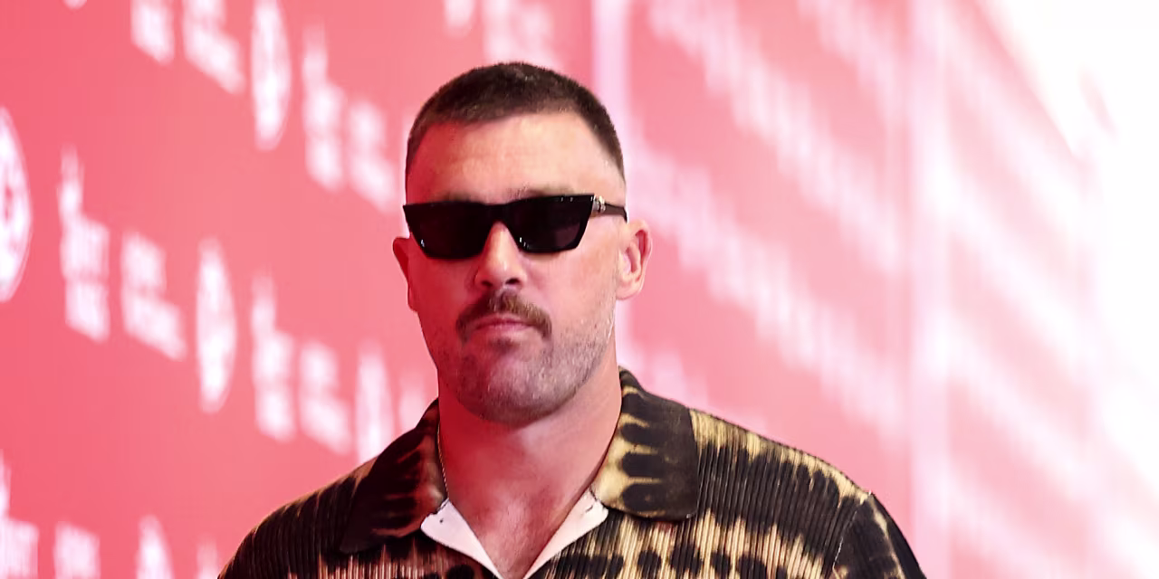 Travis Kelce Teams Up with Publicis to Tame the College NIL Scramble