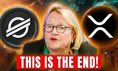 XRP & XLM - What's Coming Is WORSE Than Any Recession | Catherine Austin