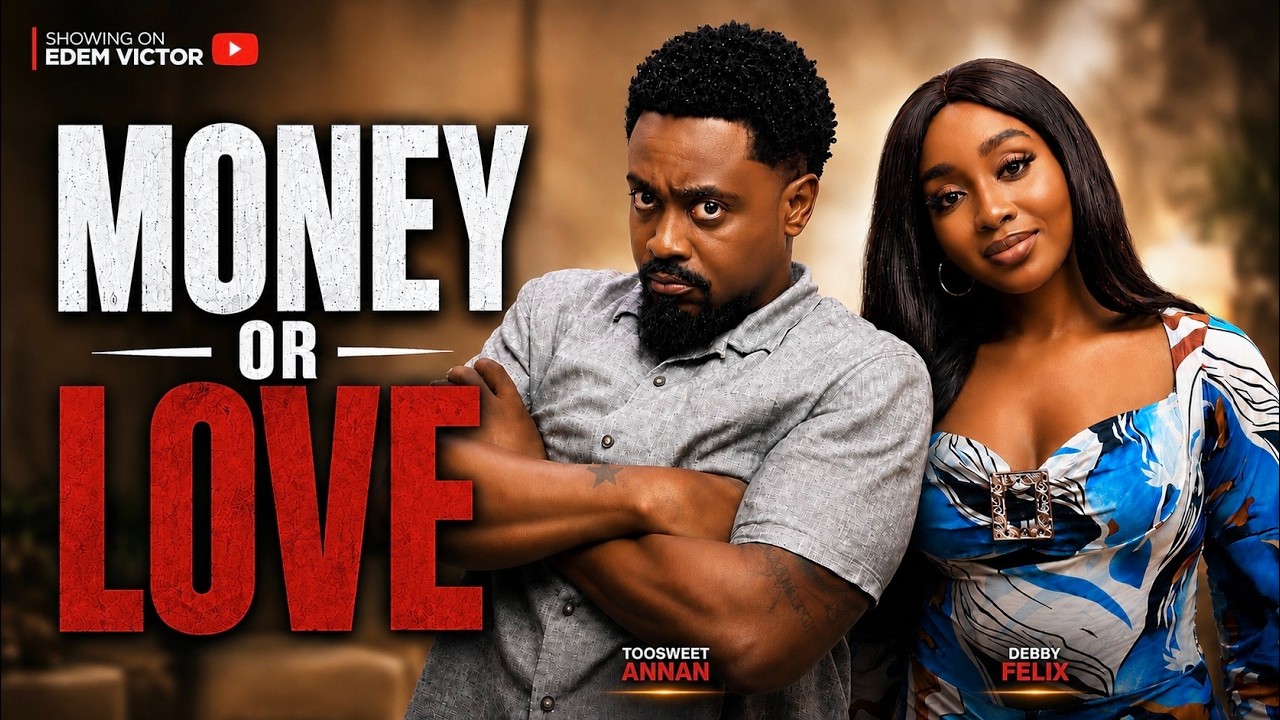 MONEY OR LOVE - TOOSWEET ANNAN, DEBBY FELIX