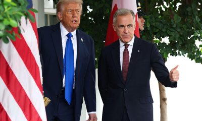 Trump Delays 50% Canada Tariffs as the Two Countries Race to Finalize a Deal