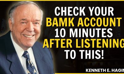 You Will Attract A Financial Miracle Just By Hearing This Prayer 1 Time || Kenneth e hagin