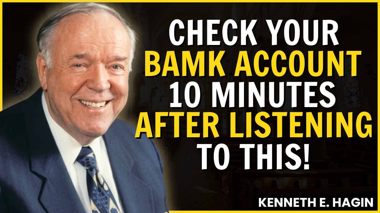 You Will Attract A Financial Miracle Just By Hearing This Prayer 1 Time || Kenneth e hagin
