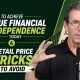 How To Achieve True Financial Independence Today & Retail Price Tricks To Avoid