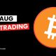 Gold And Crypto Live Trading || 17 AUG || Vivek Yadav #btc #crypto #gold