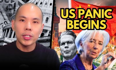 US PANICS as EU Bank Joins China RMB Payments System - Financial Blowback Begins