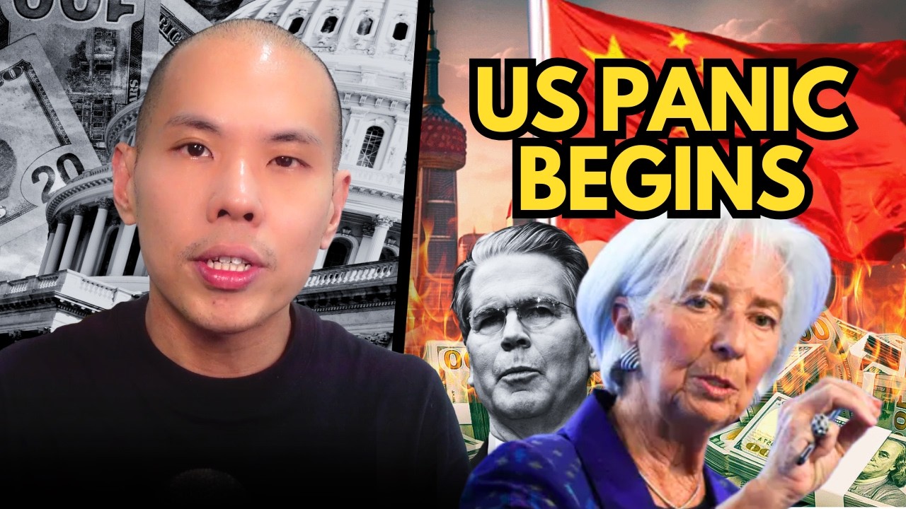 US PANICS as EU Bank Joins China RMB Payments System - Financial Blowback Begins