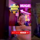 Luck Arrived With A HUGE Number! #730slots #shorts #casino #gambling #money