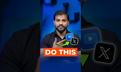 How to Research Crypto Before Investing | YouTube & Crypto Twitter Tips #ytshorts