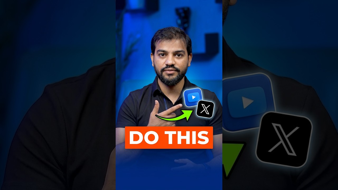 How to Research Crypto Before Investing | YouTube & Crypto Twitter Tips #ytshorts