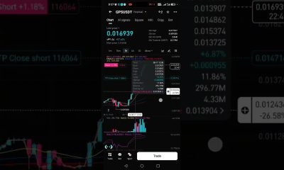RSI STRATRGY EPISODE 4 | GPU TRADE RECAP #trading #cryptocurrency #rsi