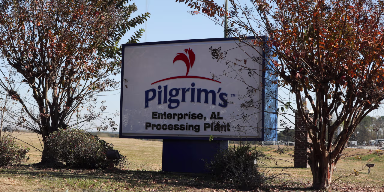 JBS Proposes to Acquire Remaining Pilgrim’s Pride Stock