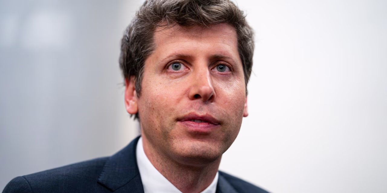 Exclusive | OpenAI’s Second-Quarter Sales Show Tepid Growth Compared With Anthropic