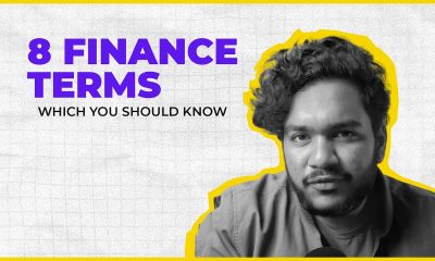 8 Finance Terms you should know! #BizWiser