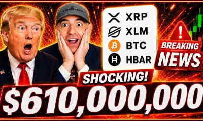 It Official! If You Own 1 XRP, XLM, BTC Or HBAR - YOU MUST DECIDE NOW!!!