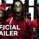 Money Heist | Series Trailer | Netflix