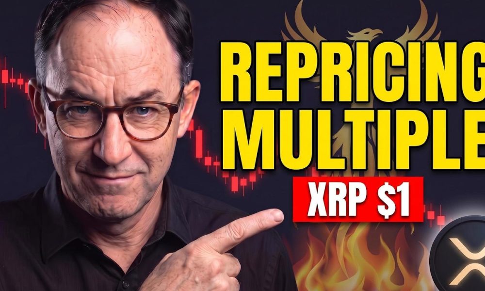 Ripple $50 Billion & XRP , Whales Rise & September Repricing?