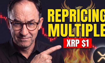 Ripple $50 Billion & XRP , Whales Rise & September Repricing?