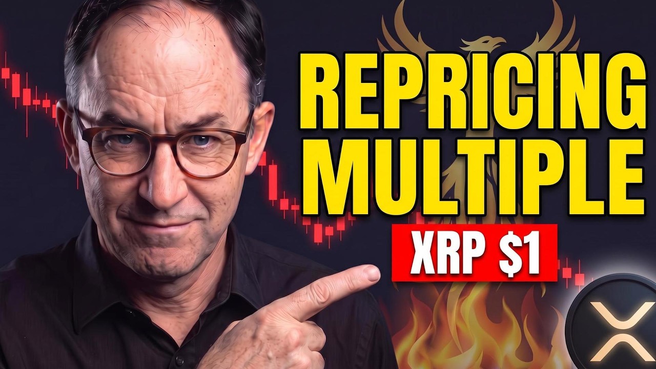 Ripple $50 Billion & XRP , Whales Rise & September Repricing?