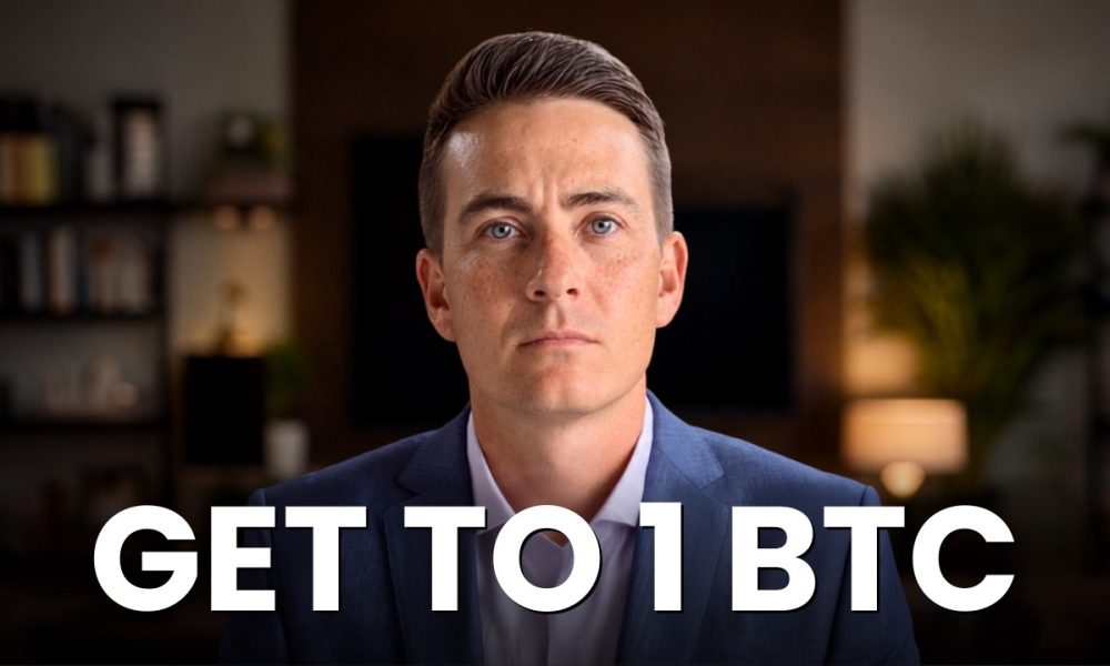 Give Me 14 Minutes and You'll Finally Know How Much Bitcoin You Need To Retire
