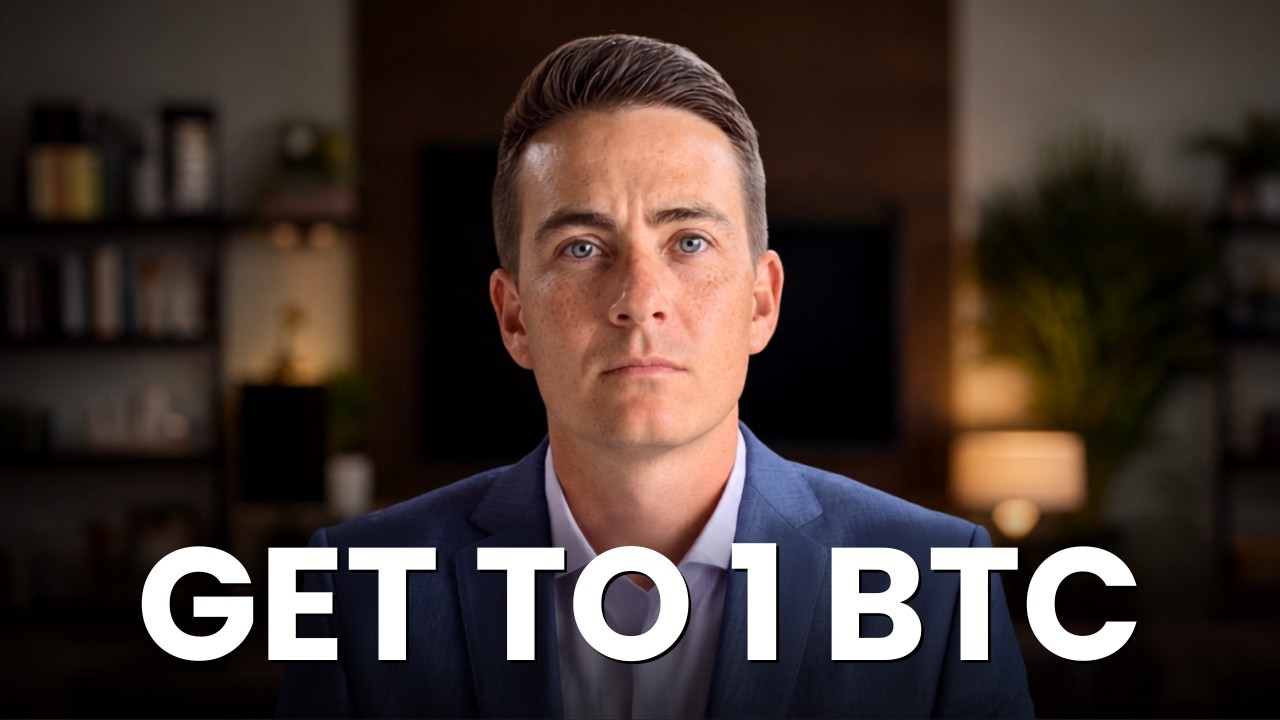 Give Me 14 Minutes and You'll Finally Know How Much Bitcoin You Need To Retire