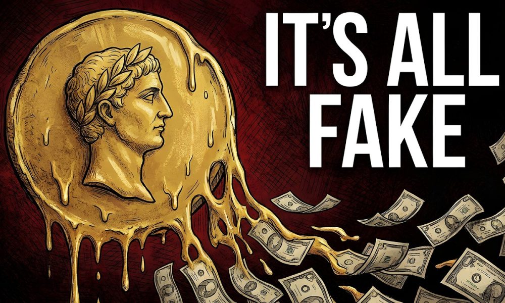 The ENTIRE History of MONEY