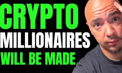 This Is When Crypto Millionaires Are Made (My Plan Revealed)