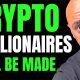 This Is When Crypto Millionaires Are Made (My Plan Revealed)
