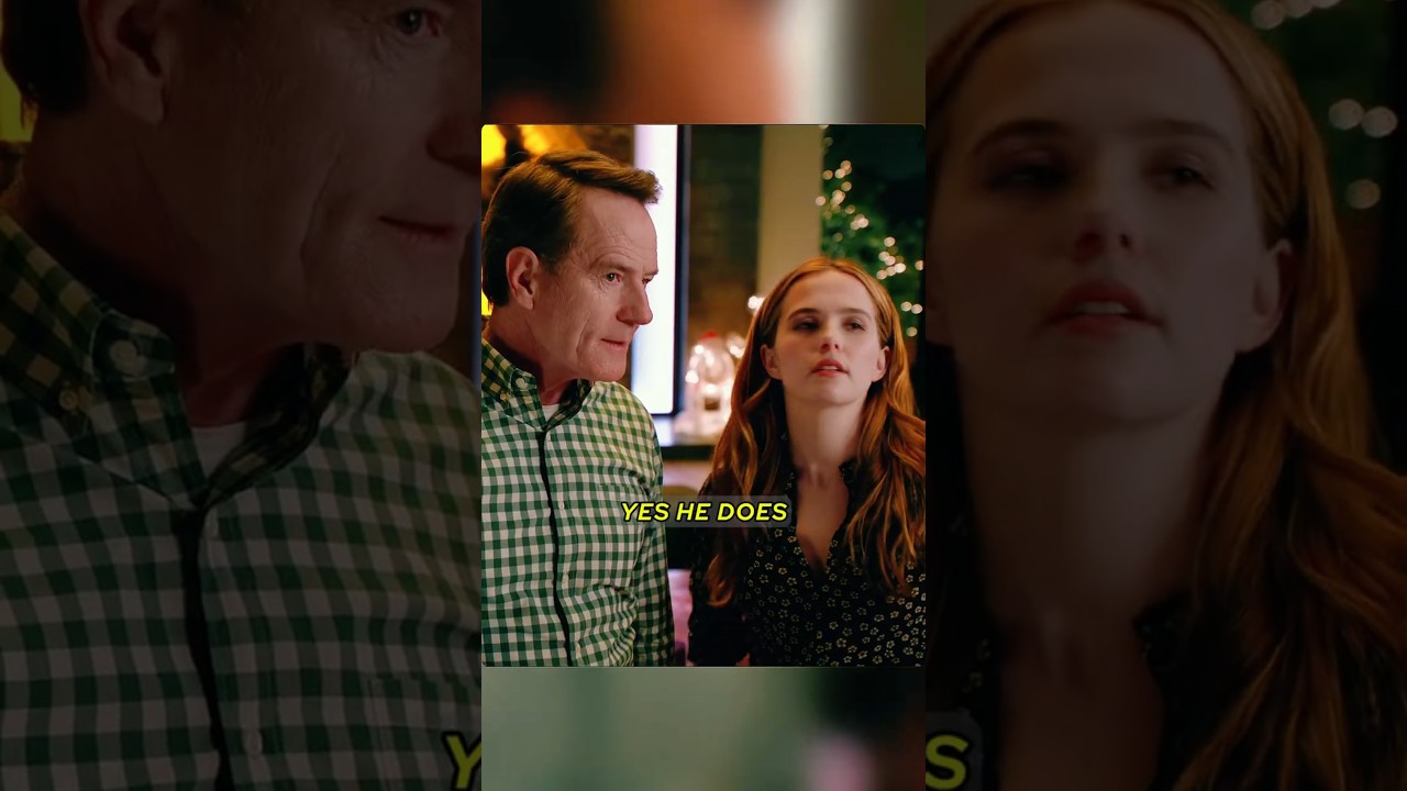 HOW MUCH MONEY DO YOU HAVE? #shorts #bryancranston #movie