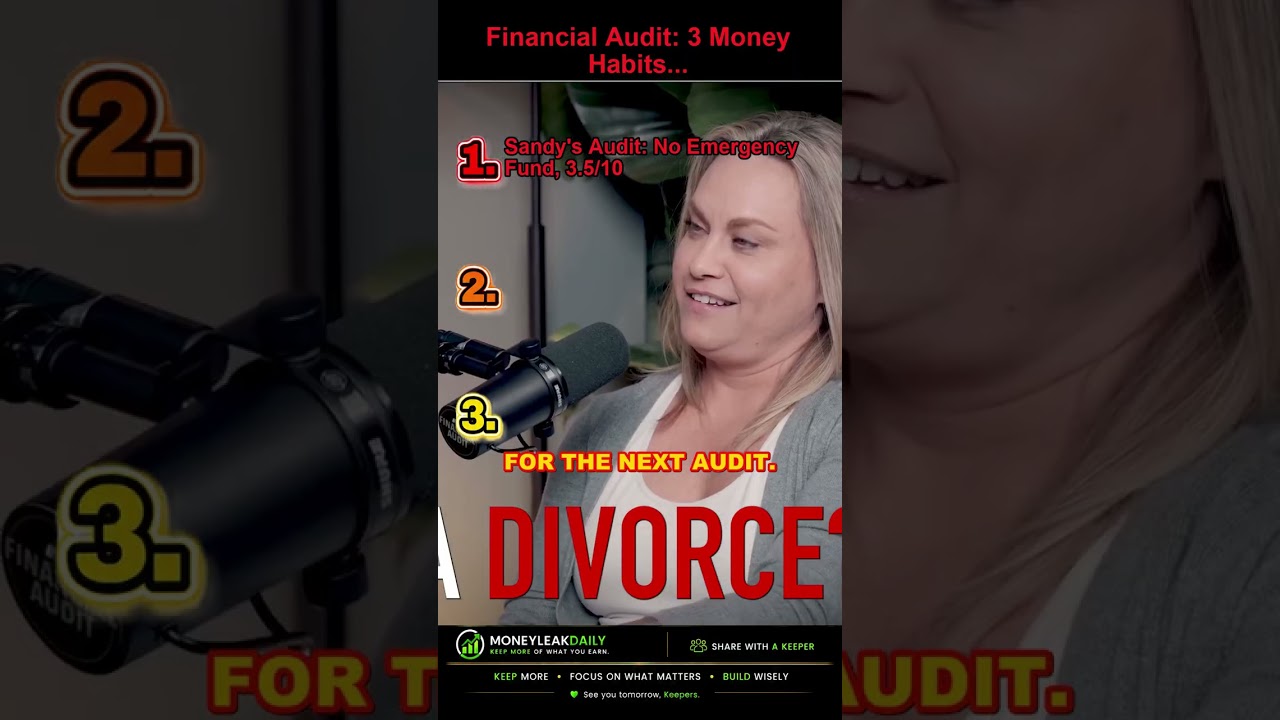 Financial Audit: 3 Money Habits Exposed on the Show
